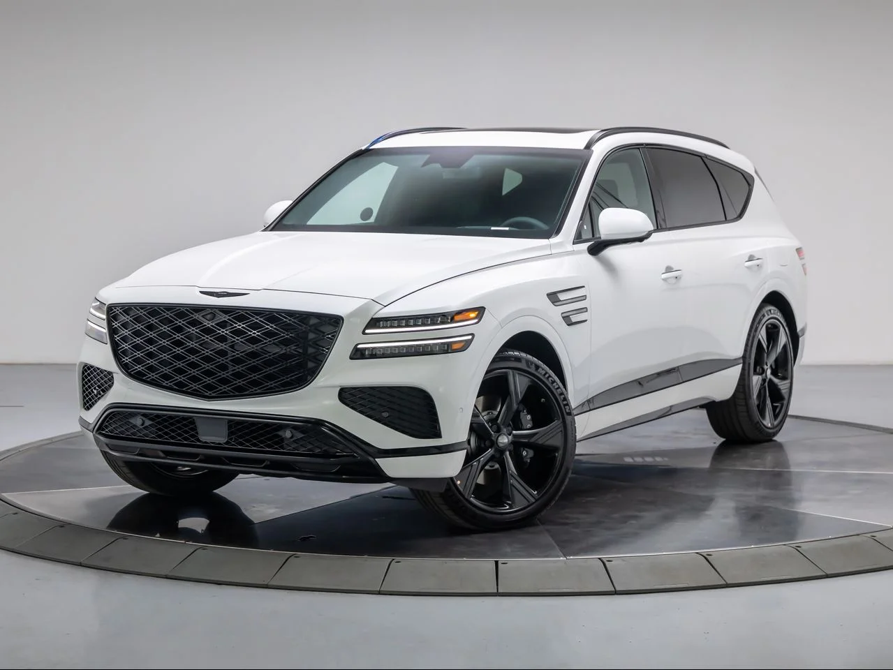 2026 Genesis GV80 3.5T Prestige Black AWD's photo