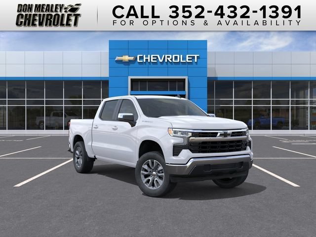 2026 Chevrolet Silverado 1500 LT - Photo 1