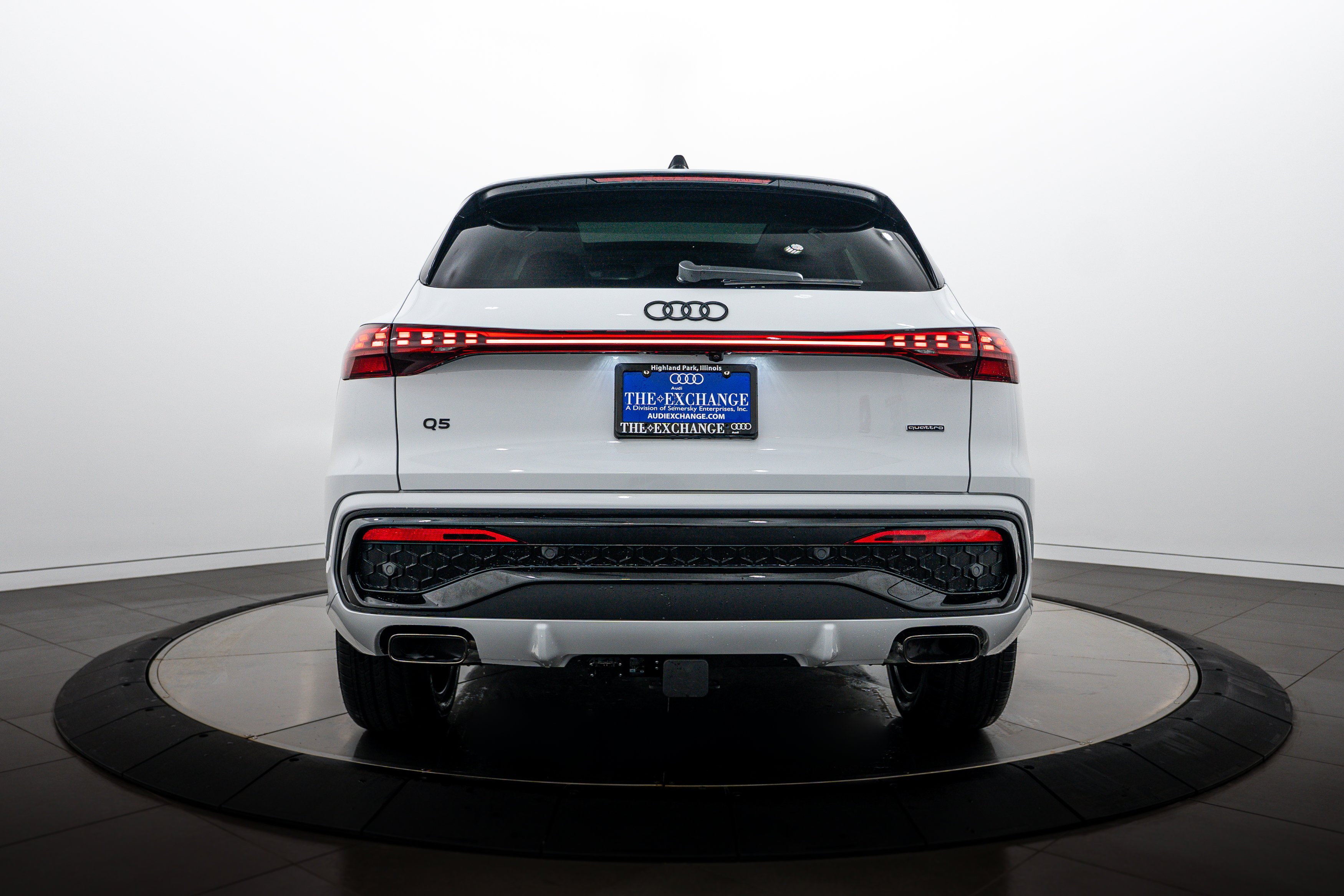 New 2026 Glacier White Audi Premium Plus image 21