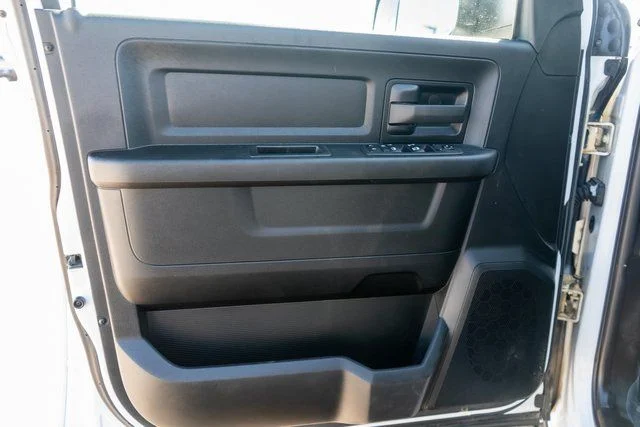Used 2021 White Ram Tradesman image 16