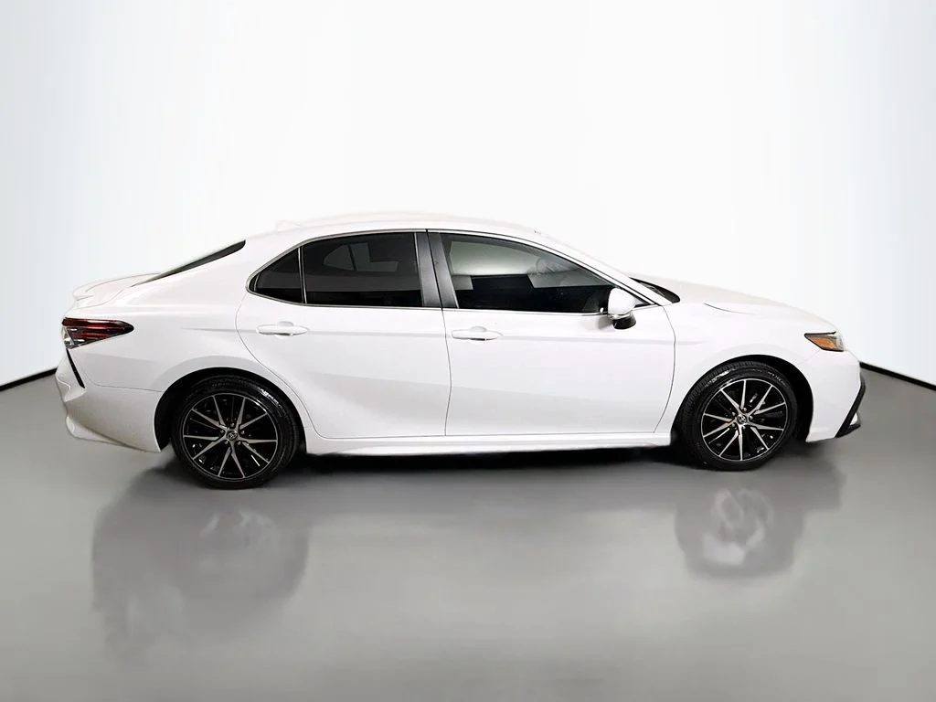 Used 2023 Ice Edge Toyota SE image 8