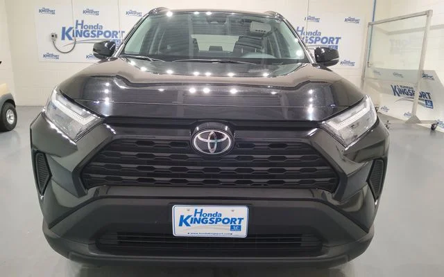 Used 2024 Black Toyota XLE image 12