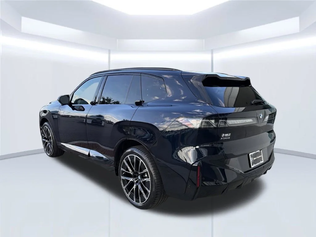 New 2027 Carbon Black Metallic BMW 40 xDrive image 4
