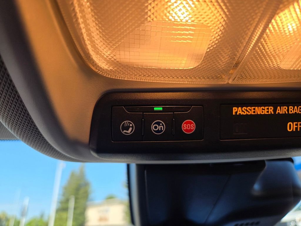 Used 2022 Blue Chevrolet Premier image 8