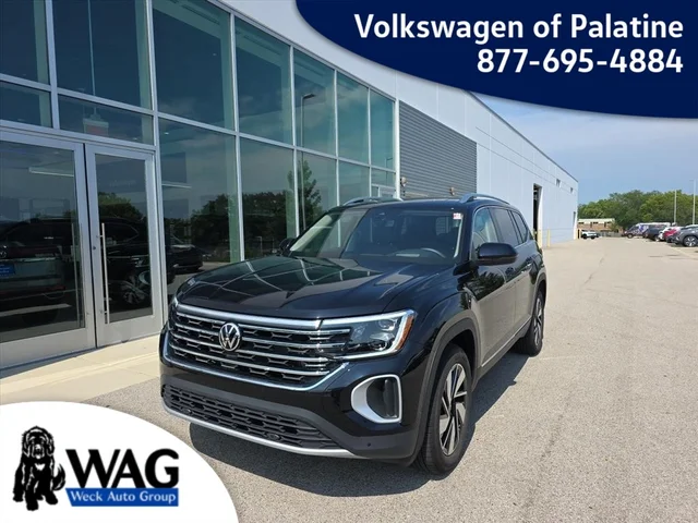 2026 Volkswagen Atlas 2.0T SEL 4MOTION
