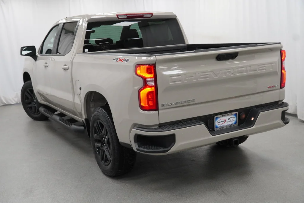 2026 Chevrolet Silverado 1500 RST - Photo 36
