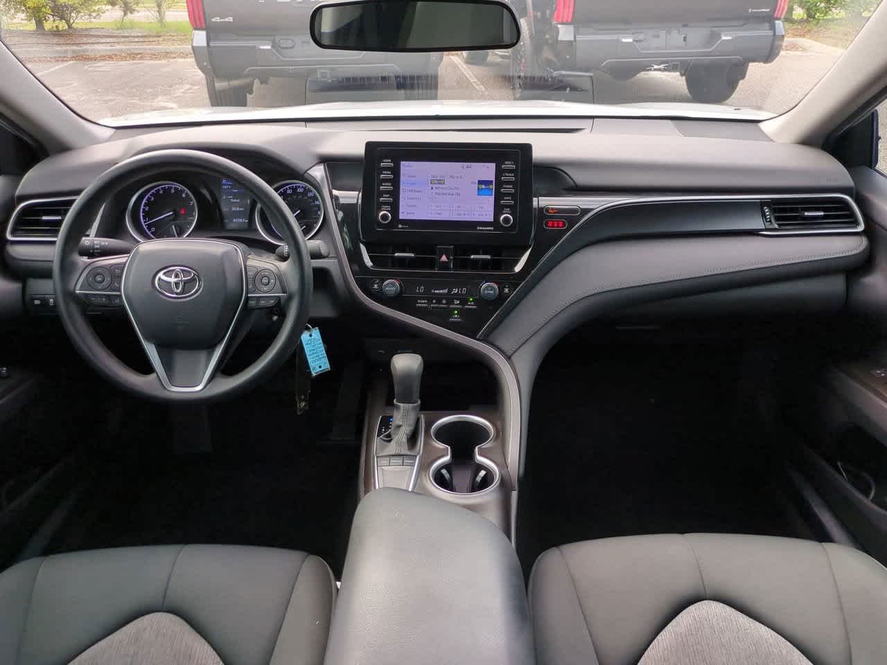 Certified Used 2023 Ice Edge Toyota LE image 14