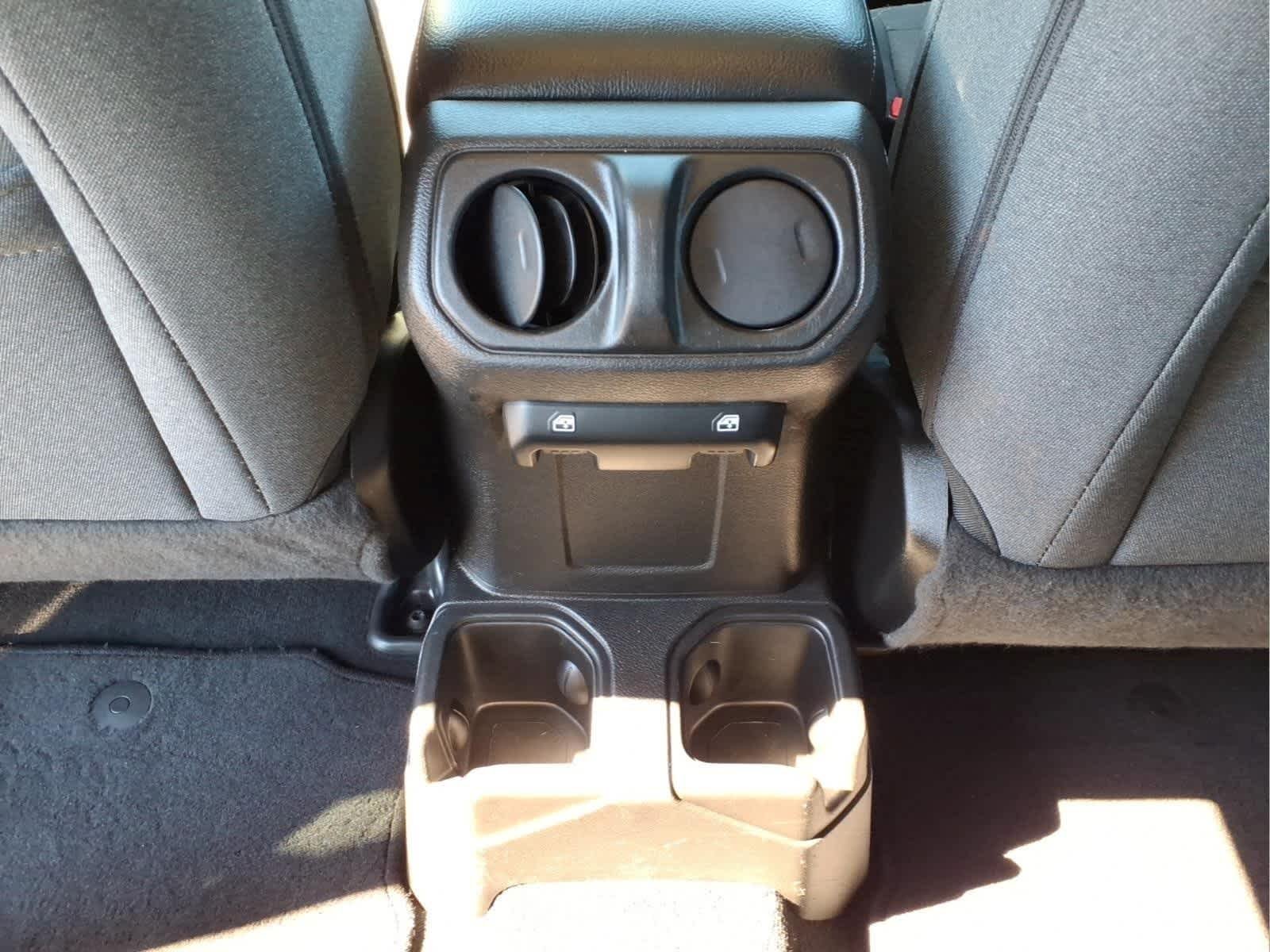 Used 2024 Black Clearcoat Jeep Sport S image 30