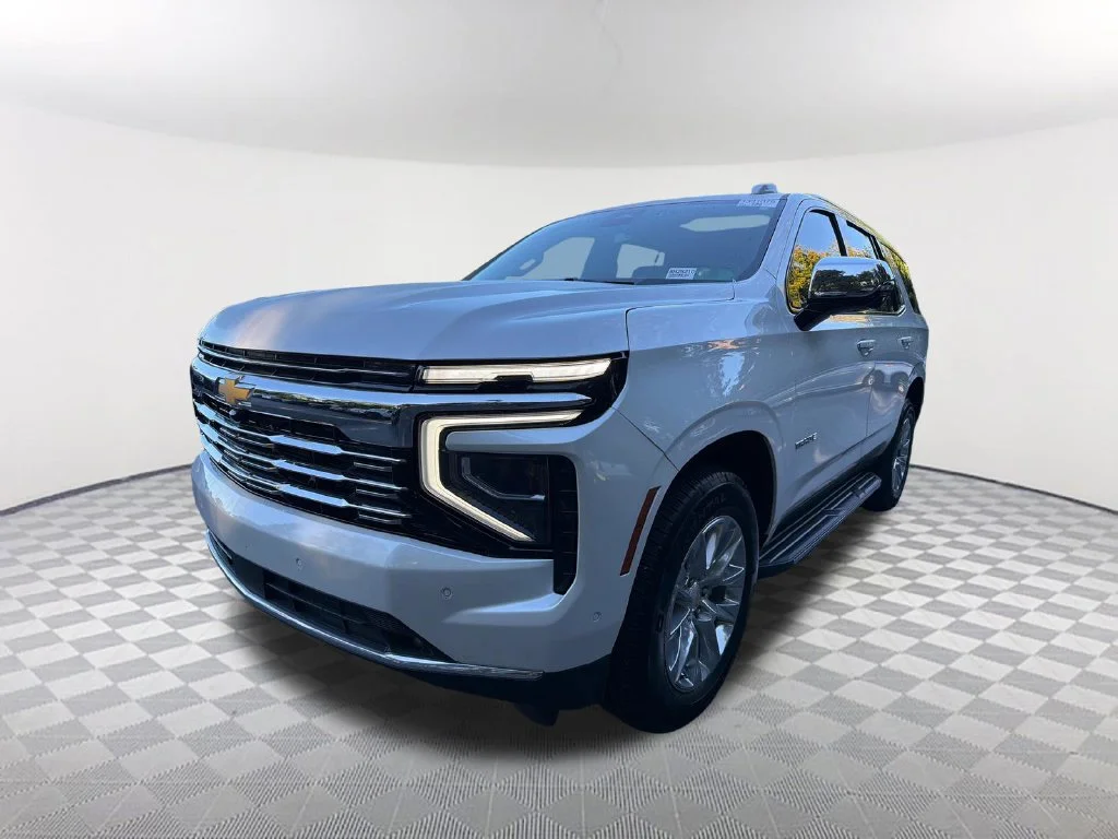 2025 Chevrolet Tahoe