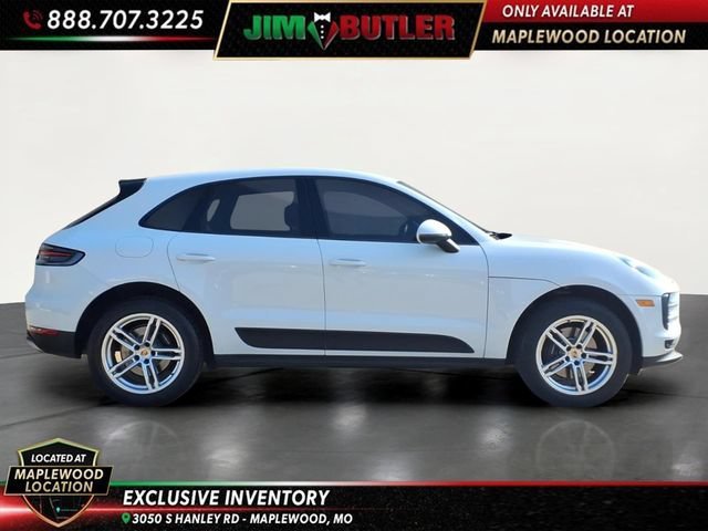 Used 2020 White Porsche Y image 5