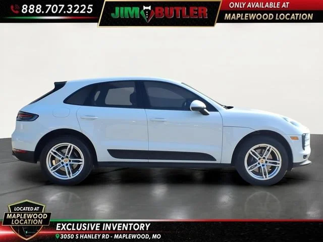 Used 2020 White Porsche Y image 5