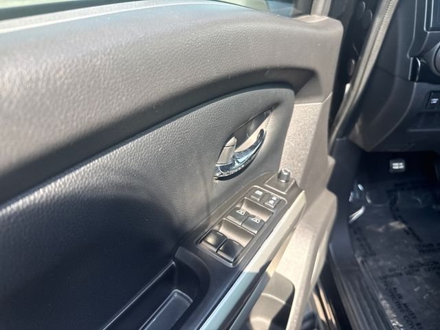 Used 2024 Black Nissan SV image 12