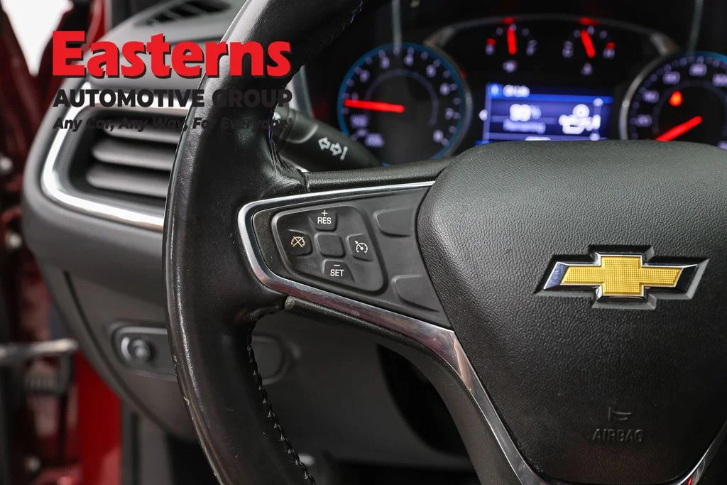 Used 2019 Red Chevrolet LT image 15