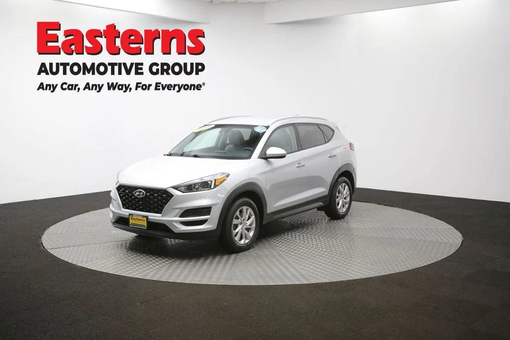 Used 2019 Silver Hyundai Value image 55