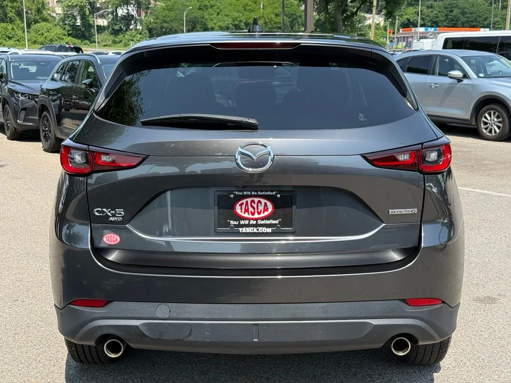 Used 2023 Gray Mazda 2.5 S Preferred Package image 9
