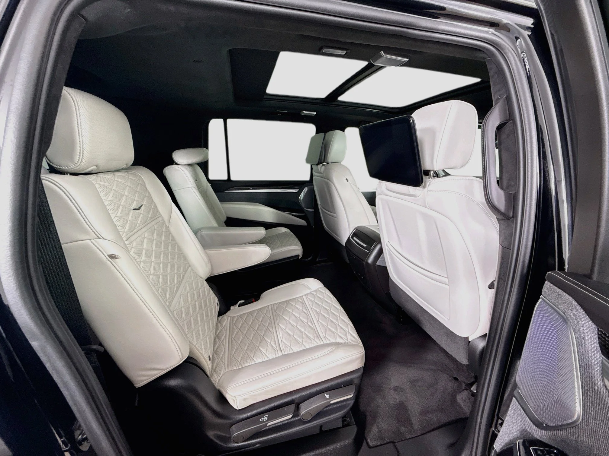 Used 2025 Black Raven Cadillac Escalade-V ESV image 33