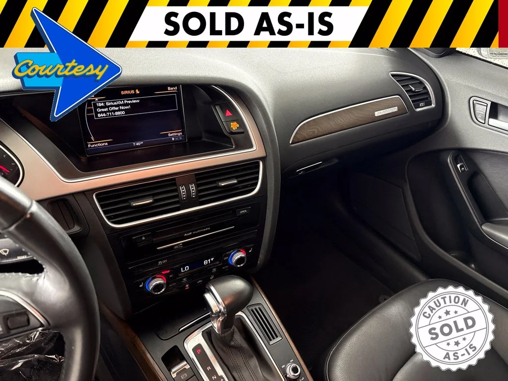 Used 2014 Silver Audi 2.0T Premium Plus image 31