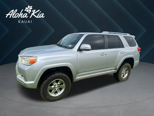 Used 2013 Silver Toyota Limited image 1