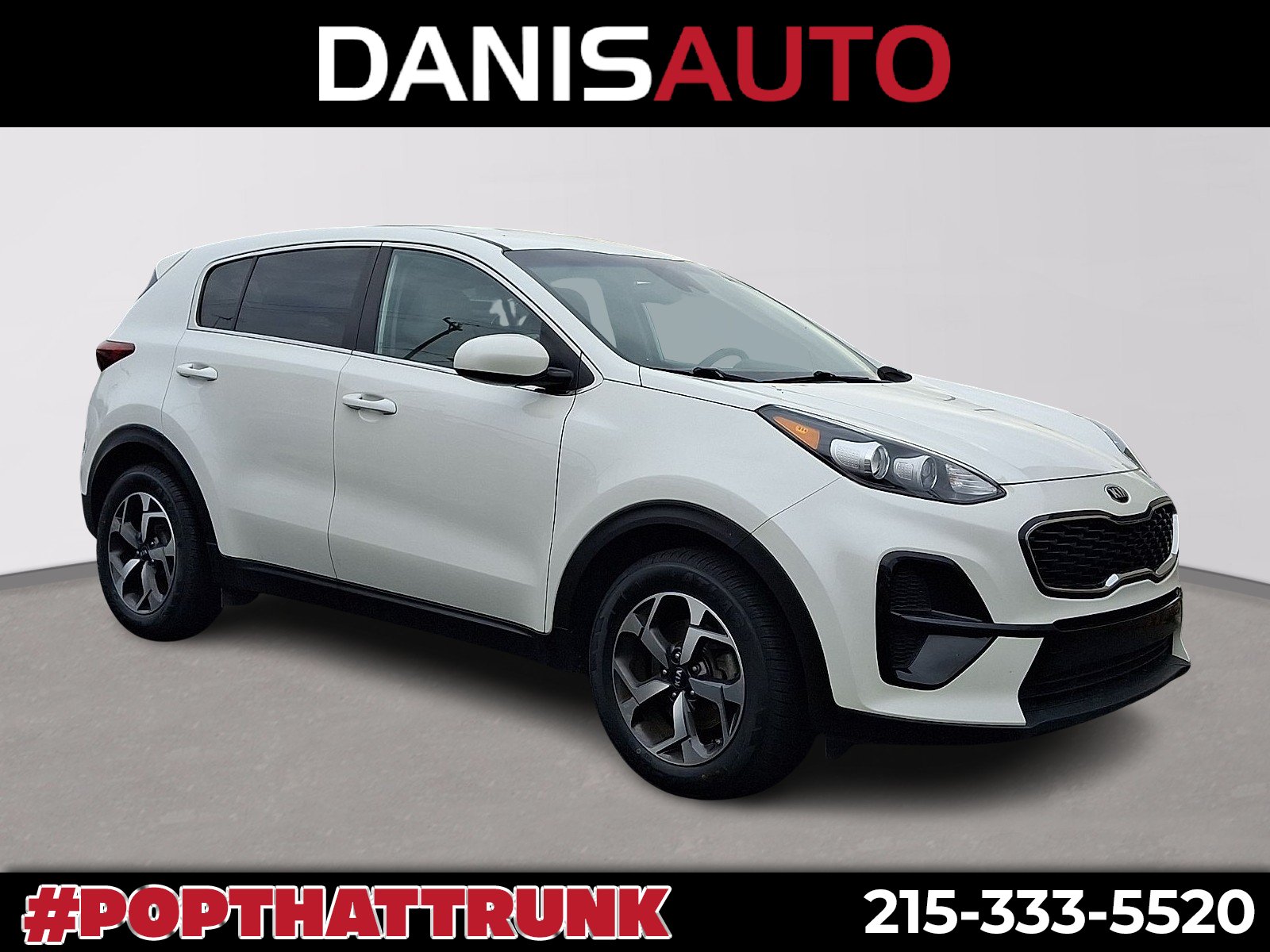 2021 Kia Sportage