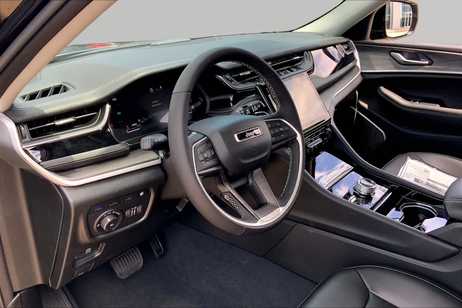 2023 Jeep Grand Cherokee 4xe - Photo 8