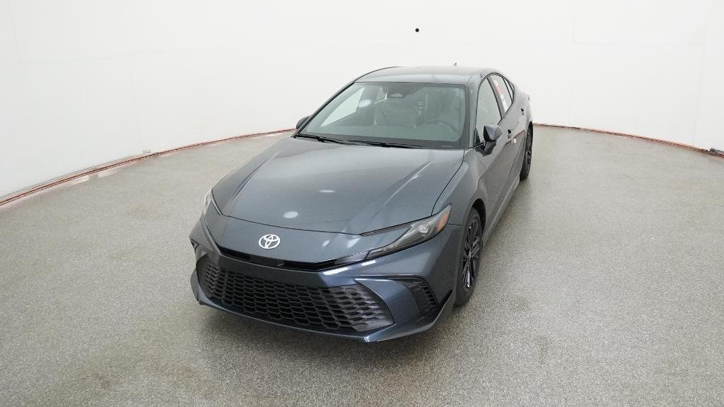 New 2026 Dark Cosmos Toyota SE image 10