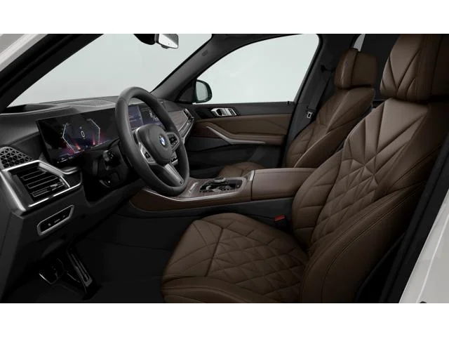 New 2026 White BMW xDrive40i image 6