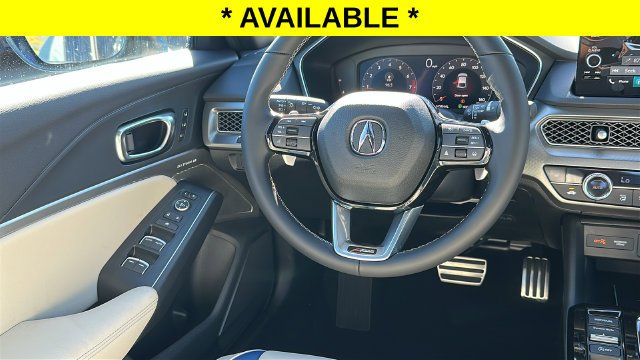 2026 Acura Integra A-Spec with Tech Package - Photo 51