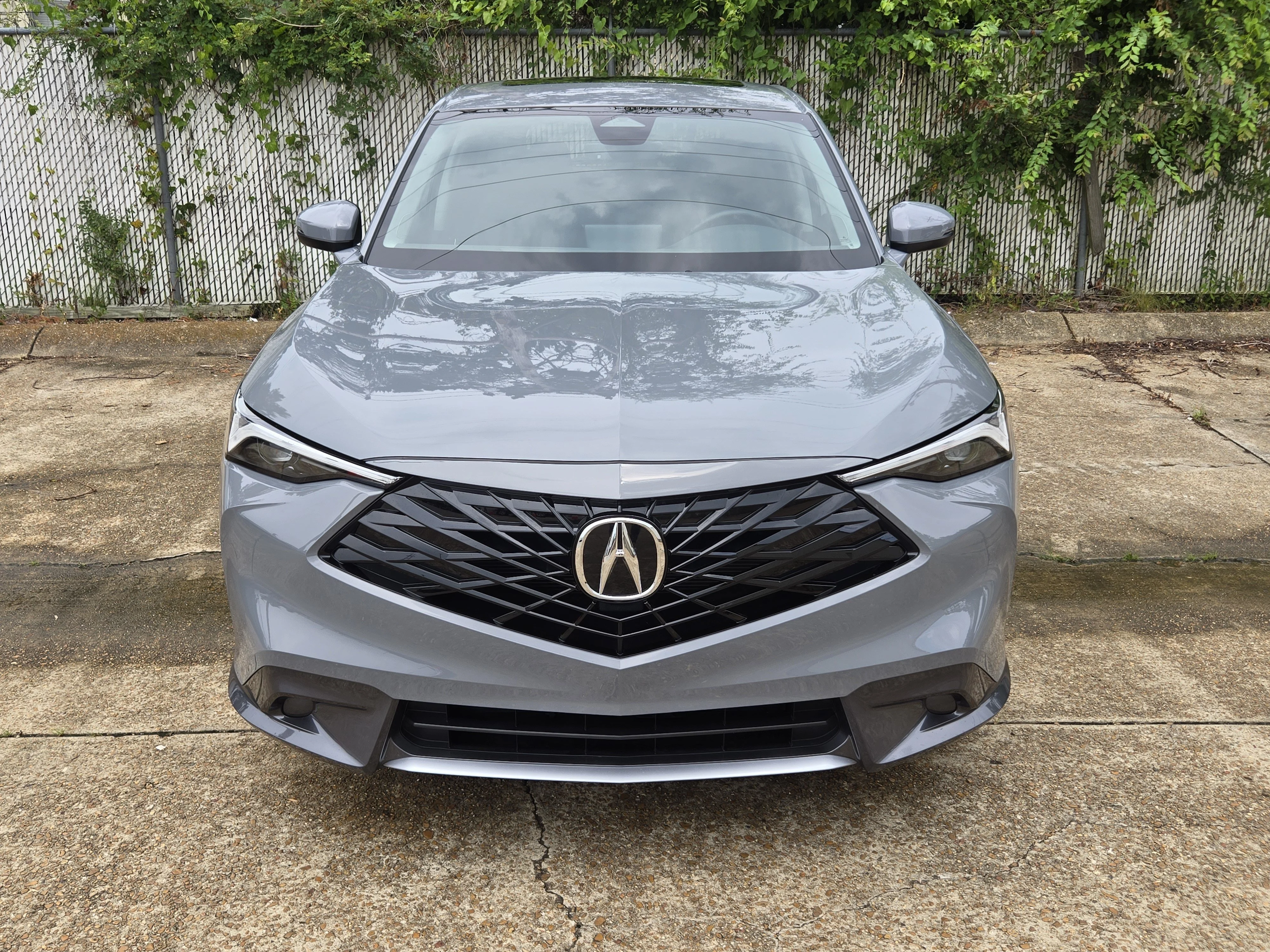 Used 2025 Urban Gray Pearl Acura FWD image 22