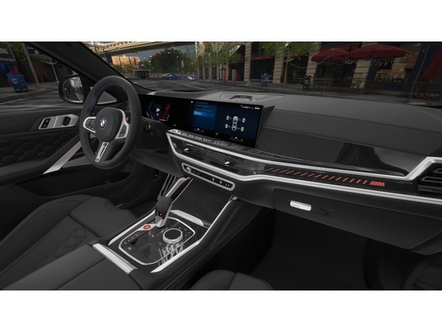 New 2027 Black Sapphire Metallic BMW  image 14