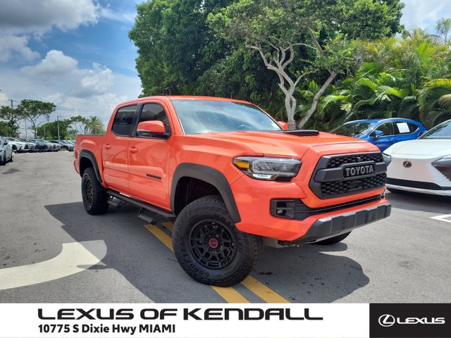 2023 Toyota Tacoma 4WD TRD Pro