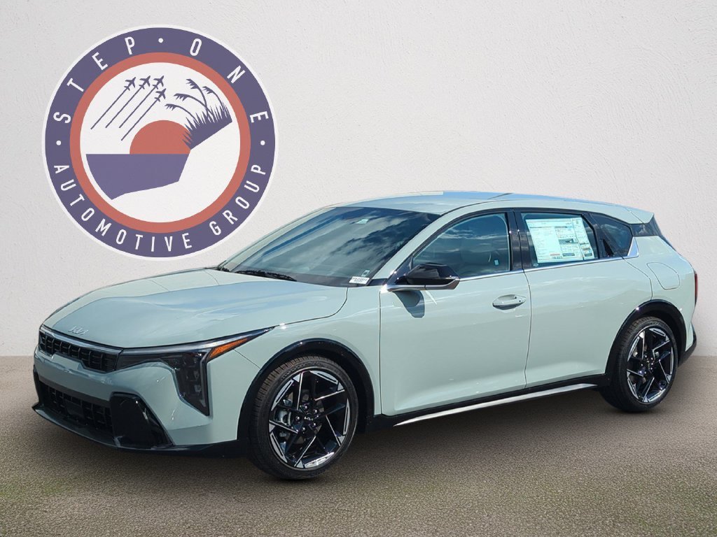 New 2026 Morning Haze Kia GT-Line image 2