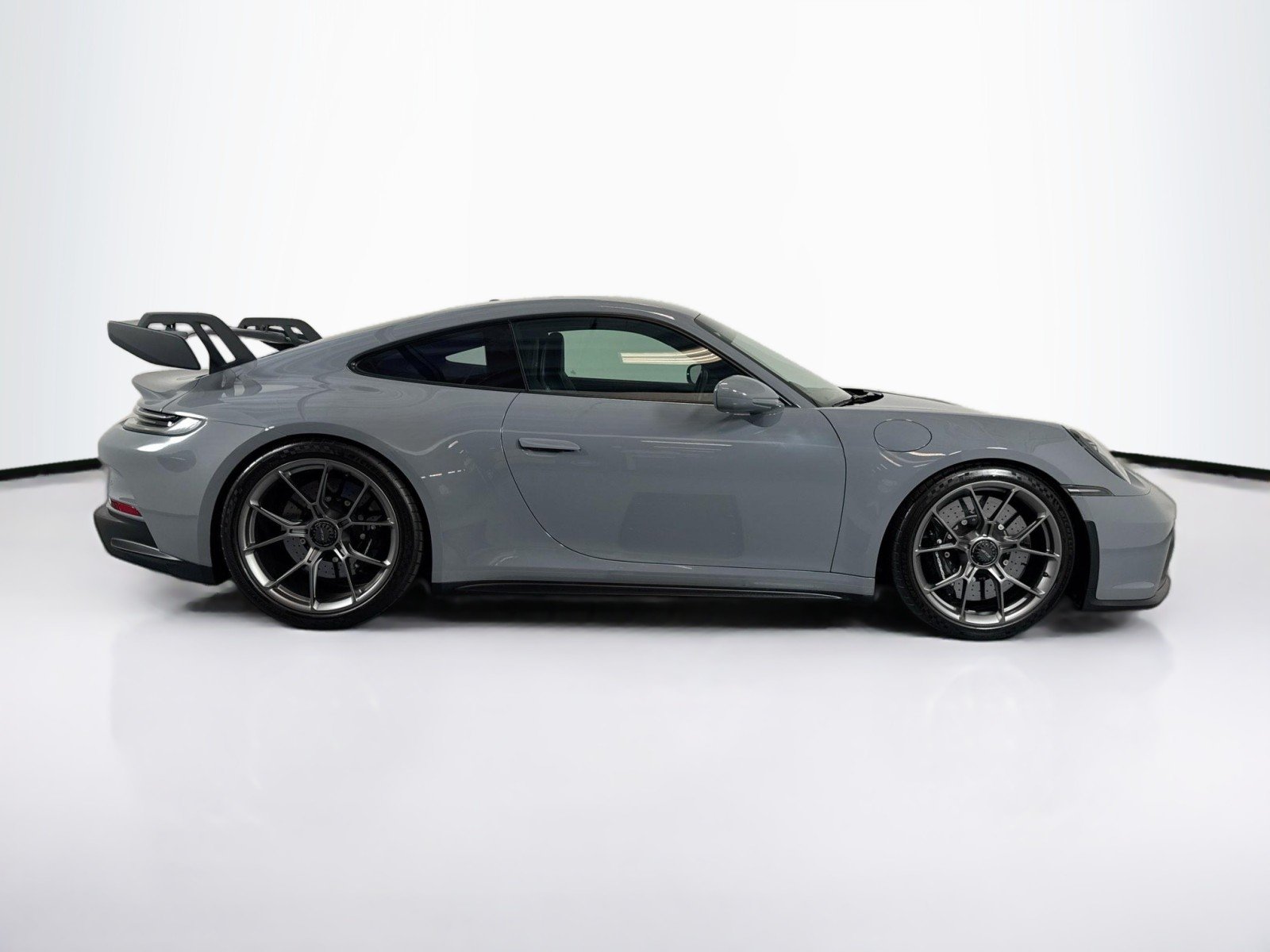 Certified Used 2024 Arctic Grey Porsche GT3 image 8