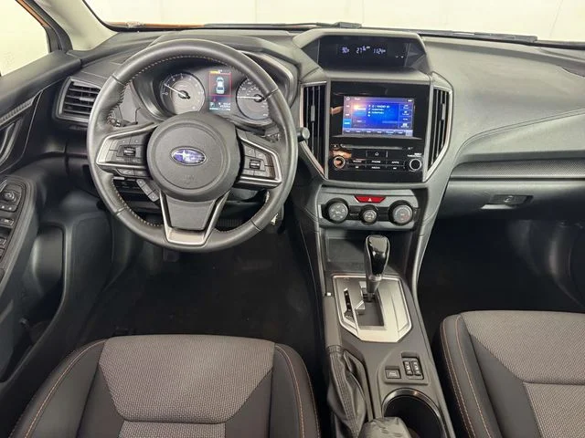 Used 2019 Orange Subaru 2.0i Premium image 5