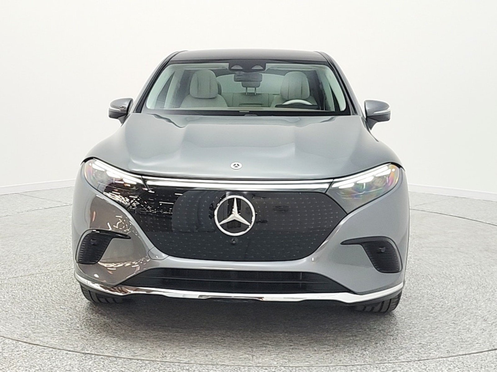 Used 2023 Mercedes-Benz EQS SUV Base with VIN 4JGDM2DB9PA001502 for sale in Newport Beach, CA