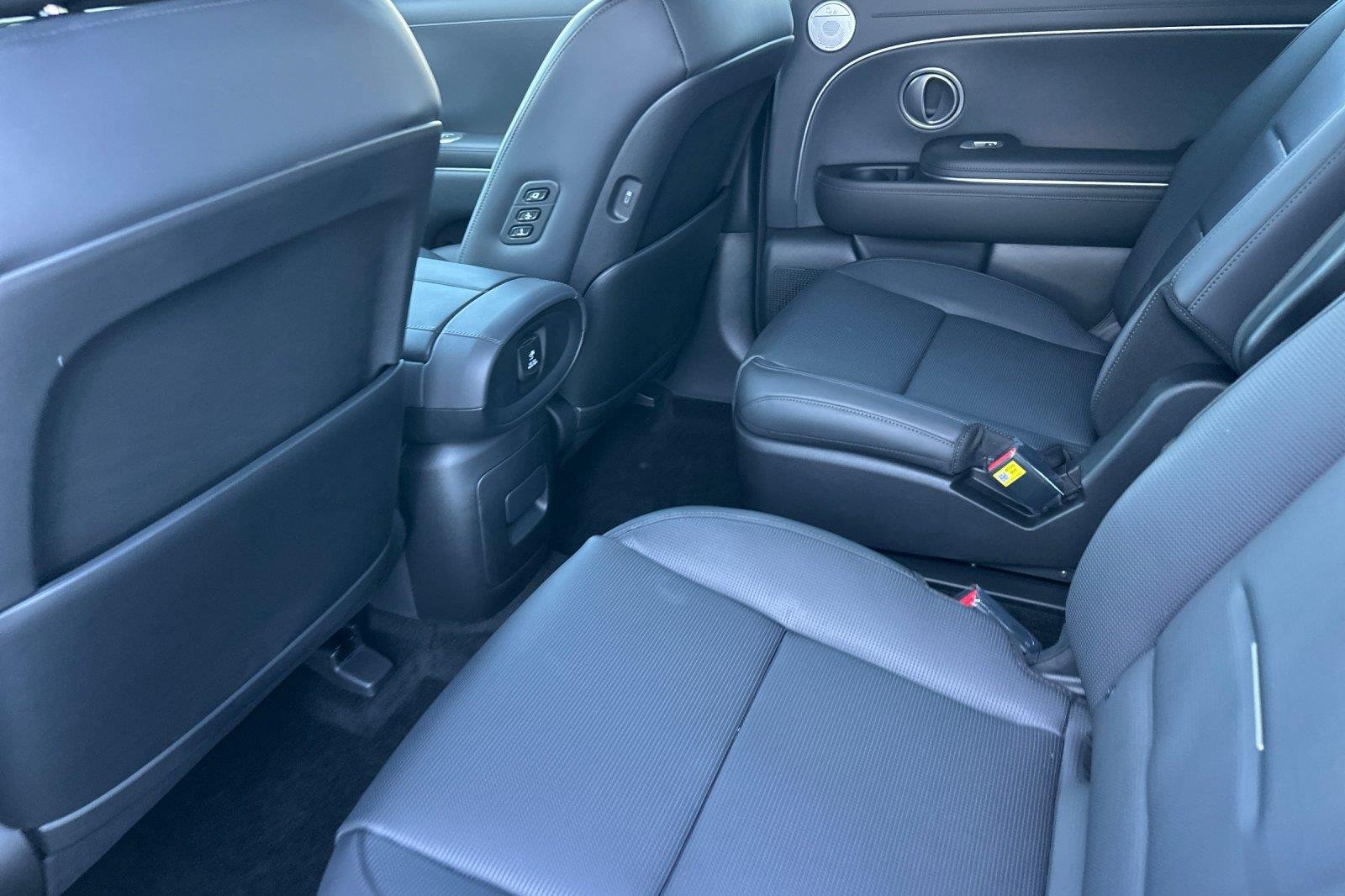 New 2026 Ecotronic Gray Pearl Hyundai Calligraphy AWD image 41