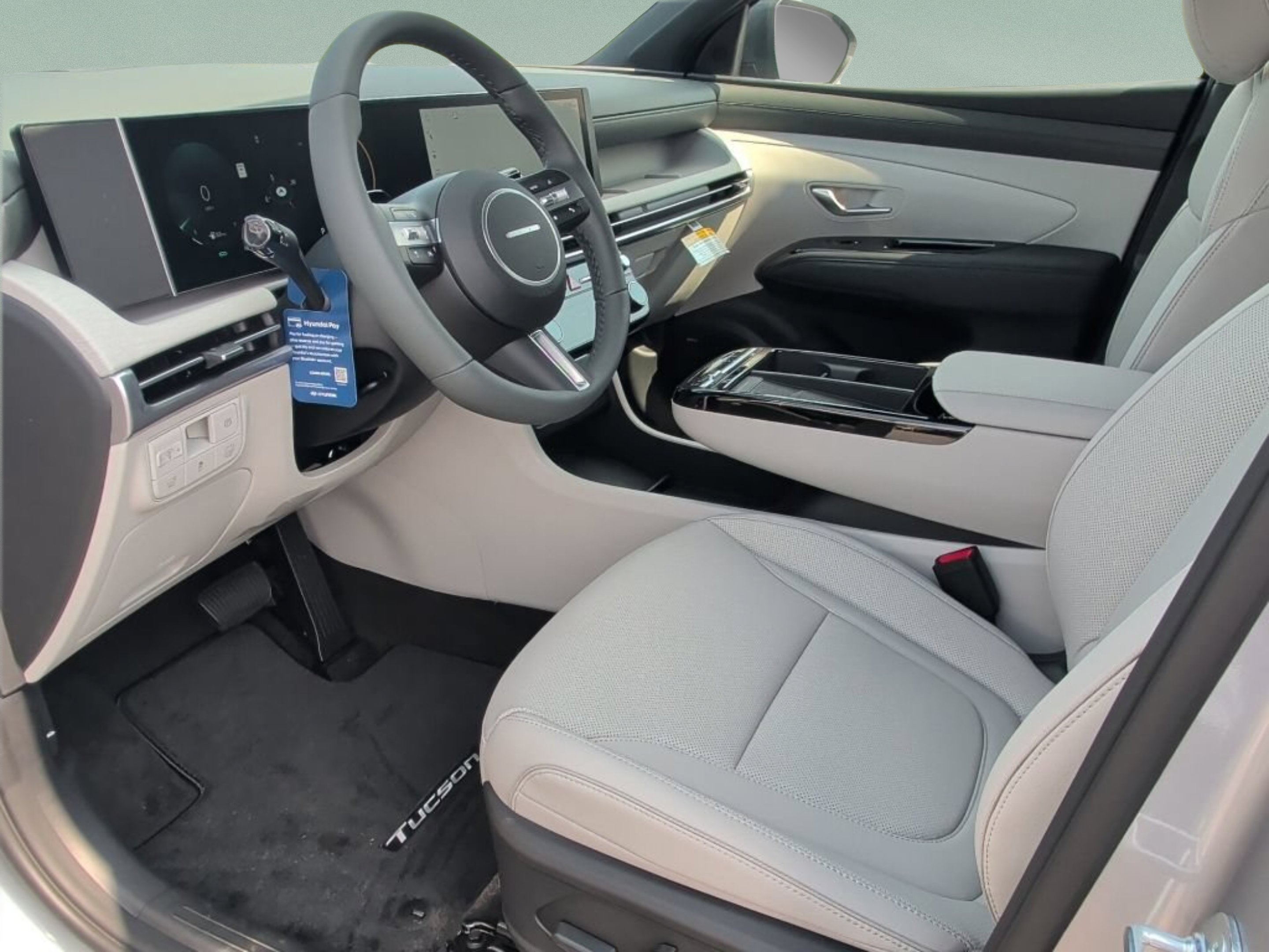 New 2026 Shimmering Silver Hyundai Limited image 33