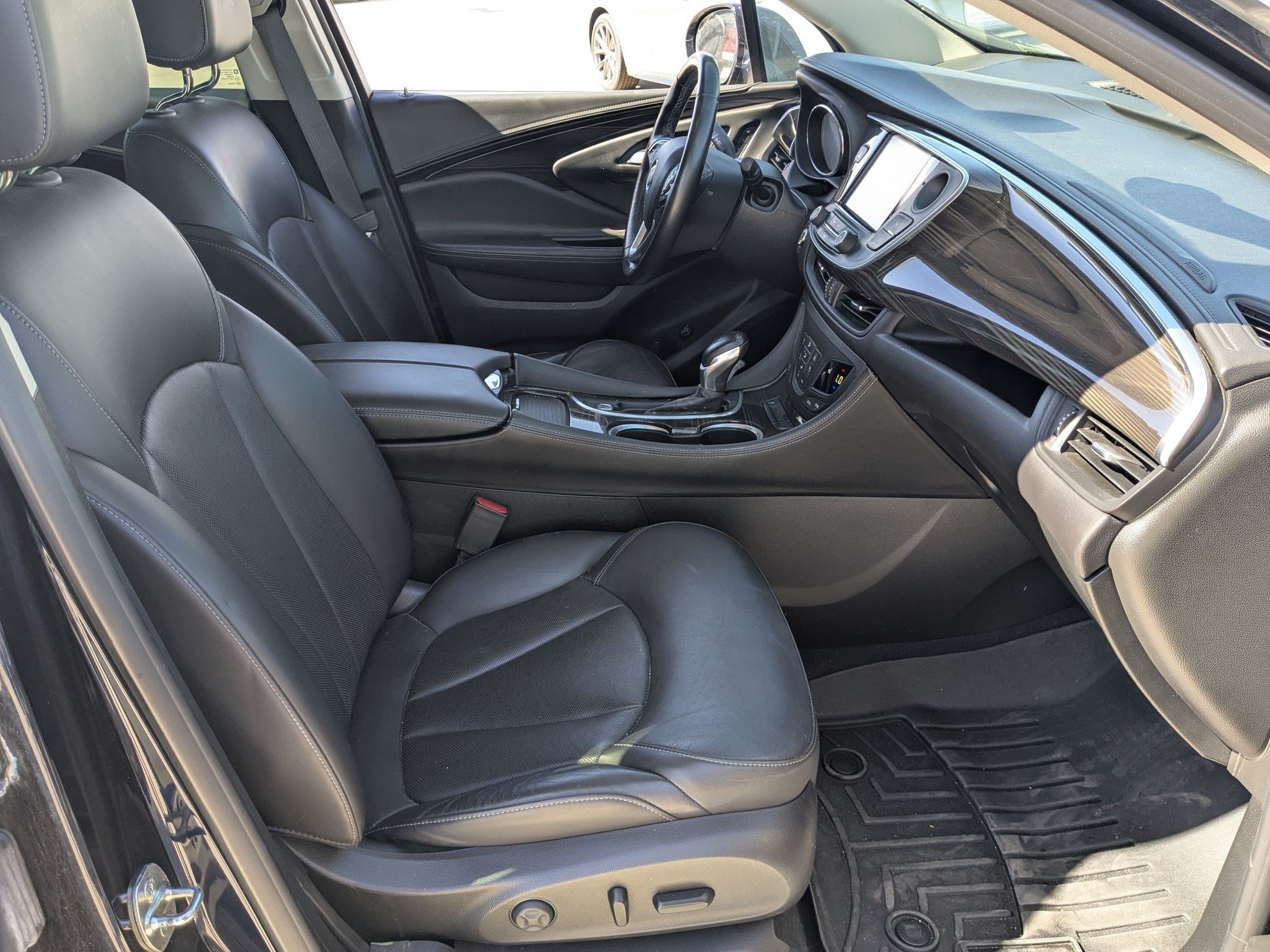 Certified Used 2020 Dark Moon Blue Metallic Buick Essence Group image 30