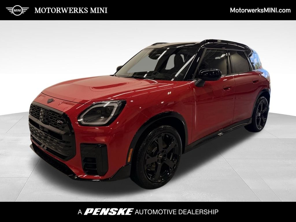 Used 2026 Chili Red II MINI  image 1