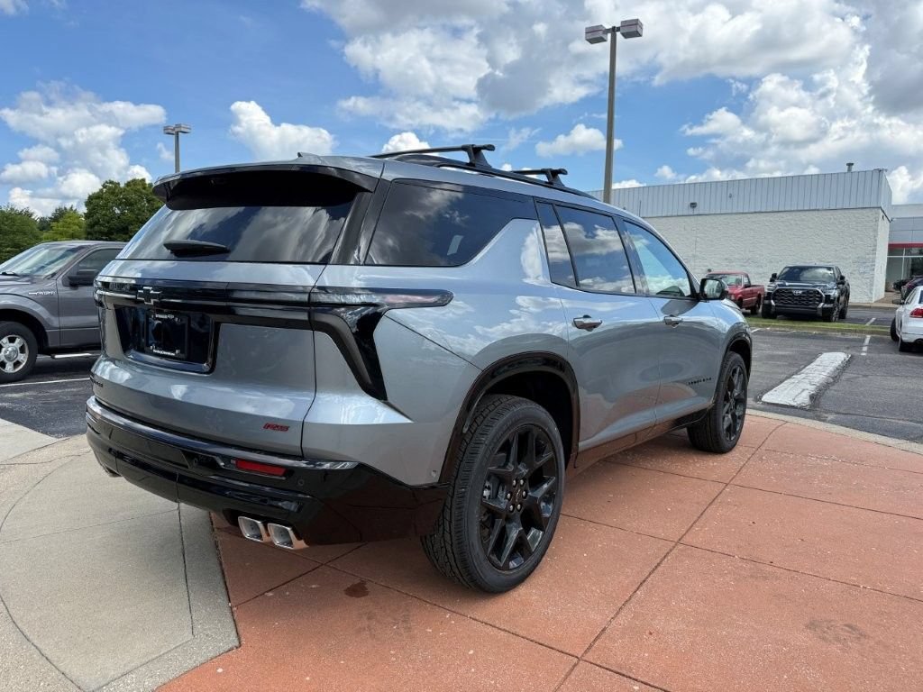2026 Chevrolet Traverse RS - Photo 6