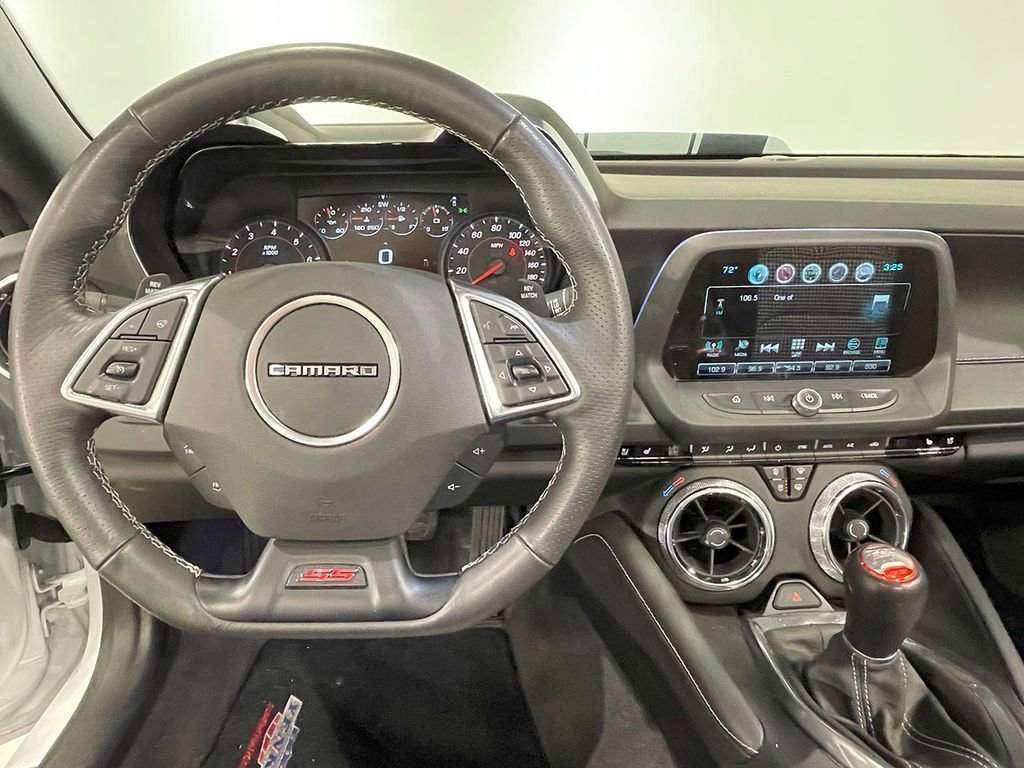 2018 Chevrolet Camaro 2SS - Photo 79