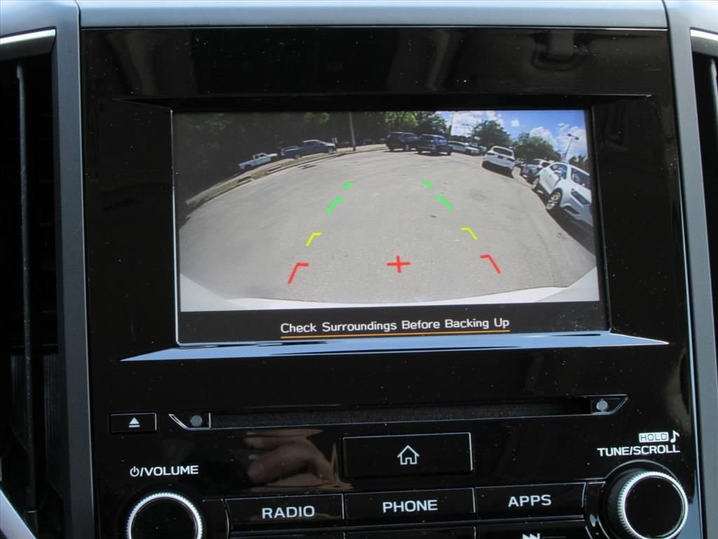 Used 2022 White Subaru Premium image 28