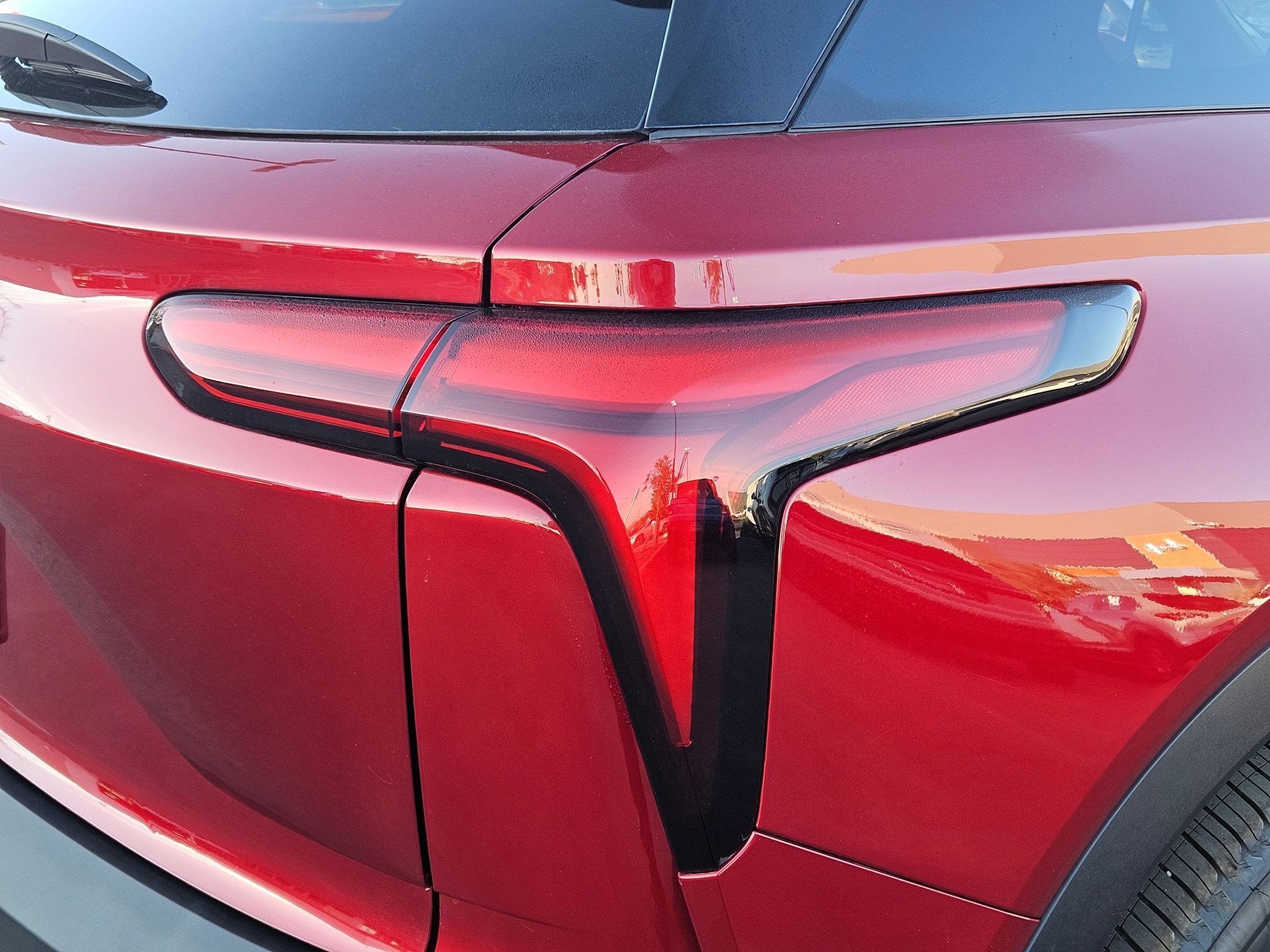 2026 Chevrolet Blazer EV LT - Photo 11