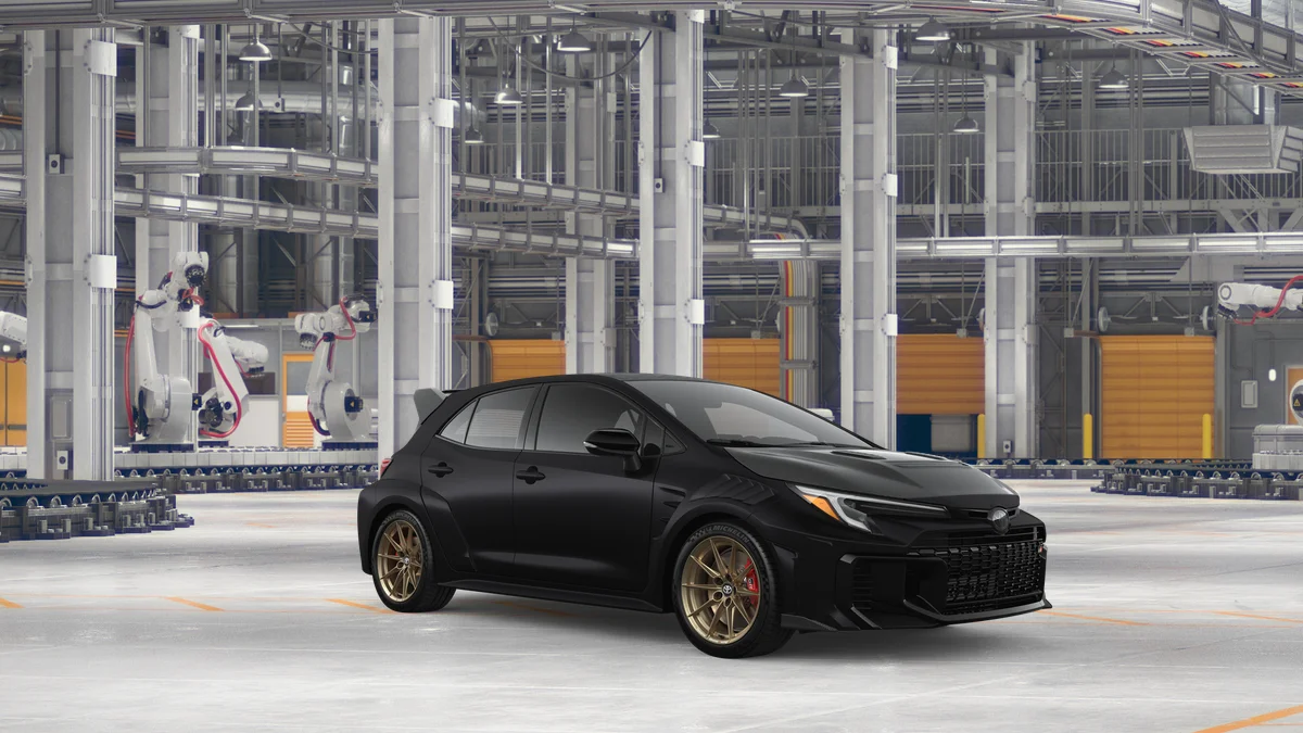New 2026 Zero Gravity Toyota GRMN Corolla image 14
