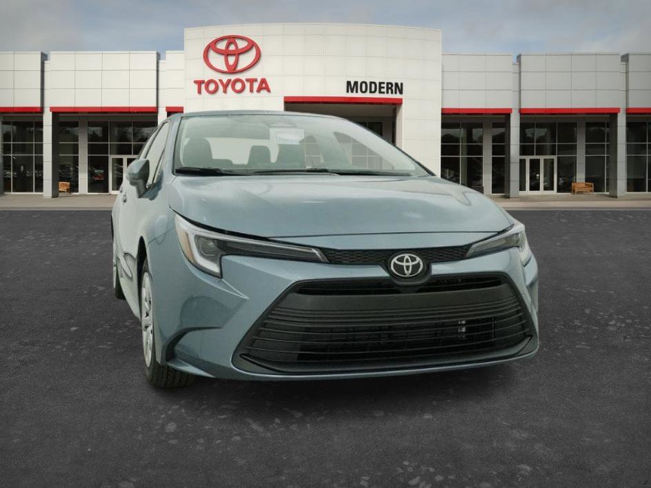 New 2026 Celestite Toyota Hybrid LE image 7