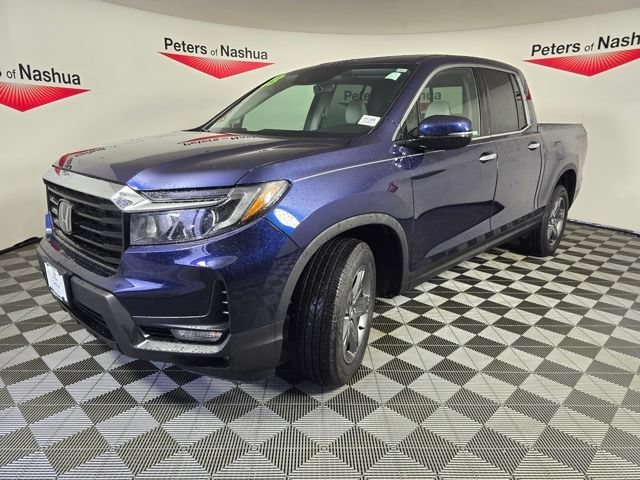 2023 Honda Ridgeline RTL-E - Photo 44