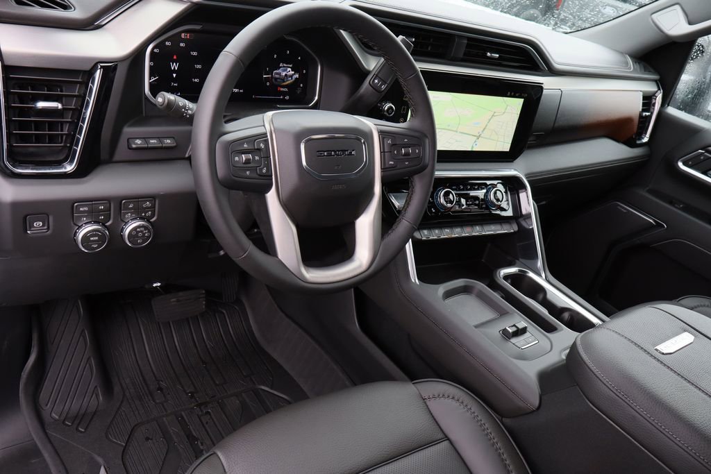 2026 GMC Sierra 2500HD Denali - Photo 9