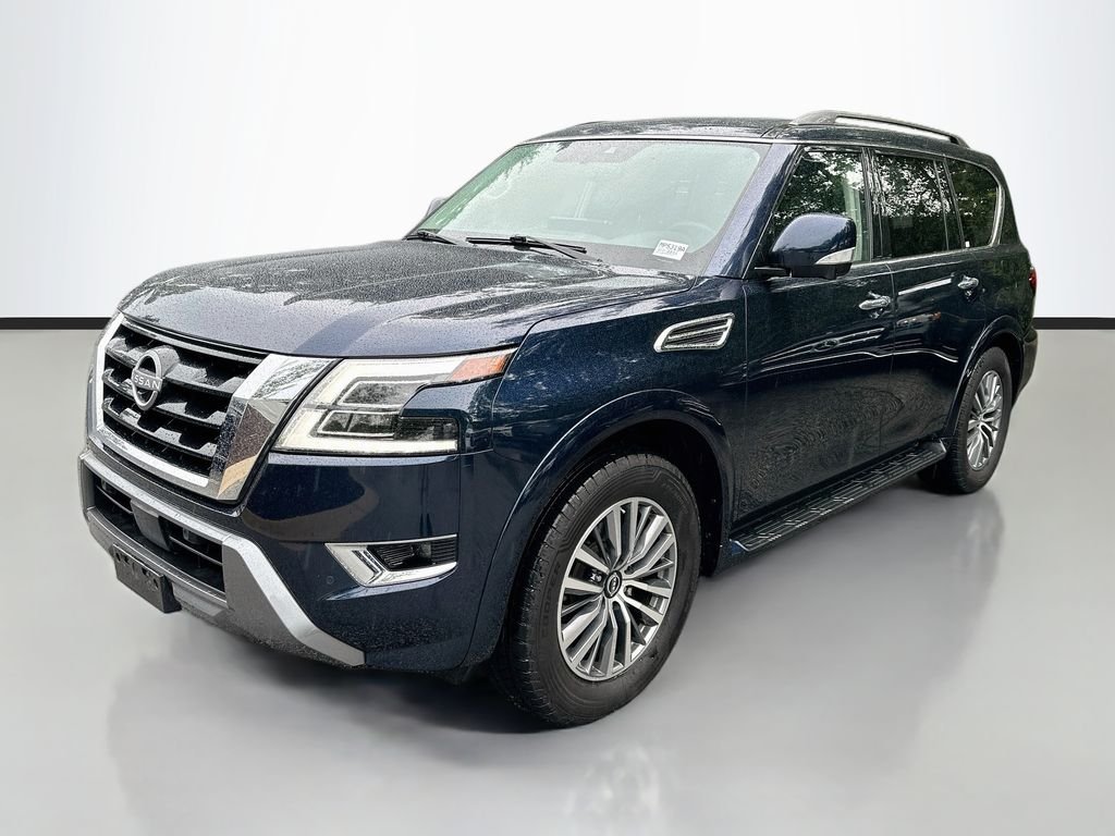 2023 Nissan Armada