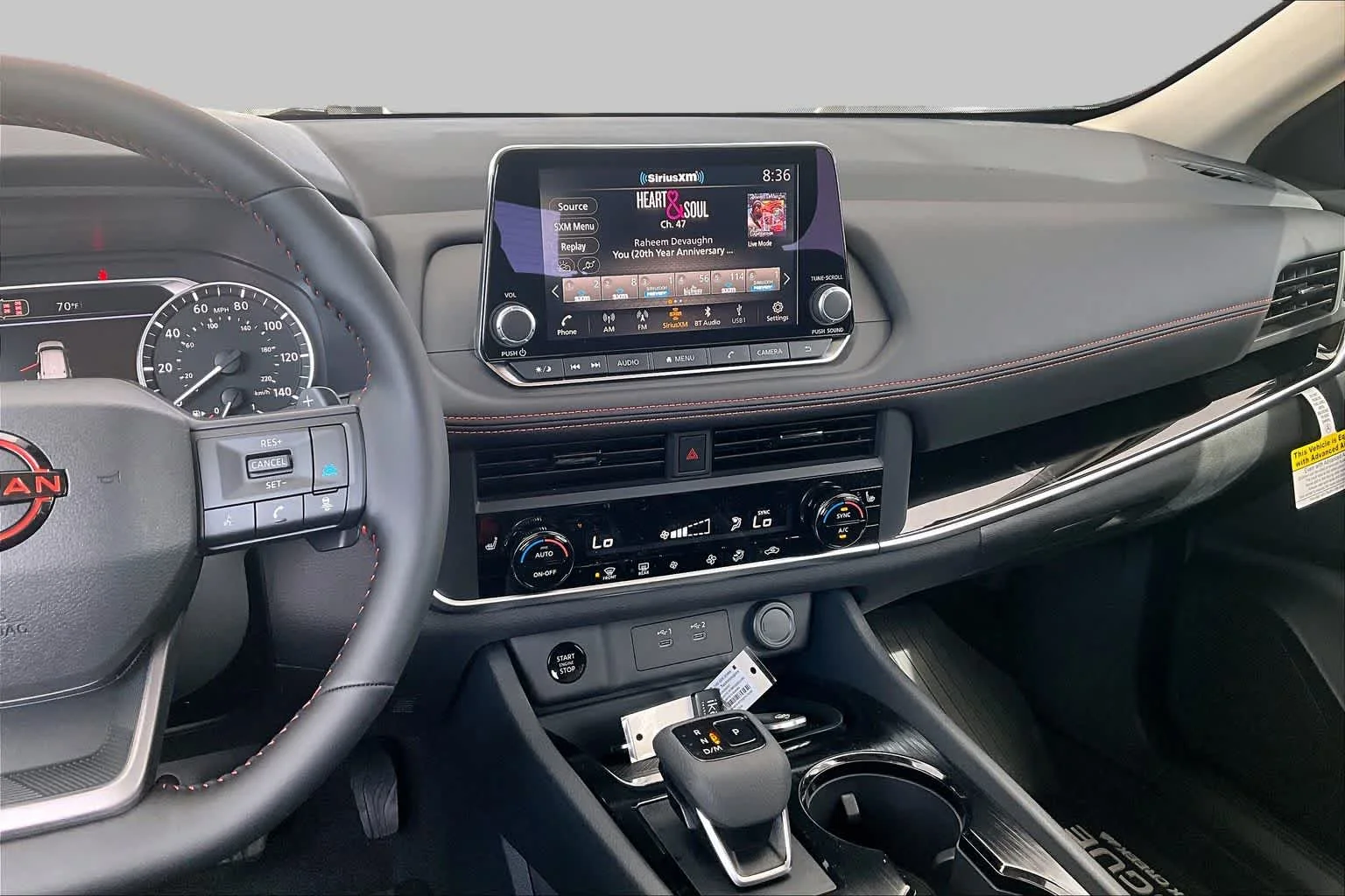 New 2026 Boulder Gray Pearl Nissan Rock Creek image 6