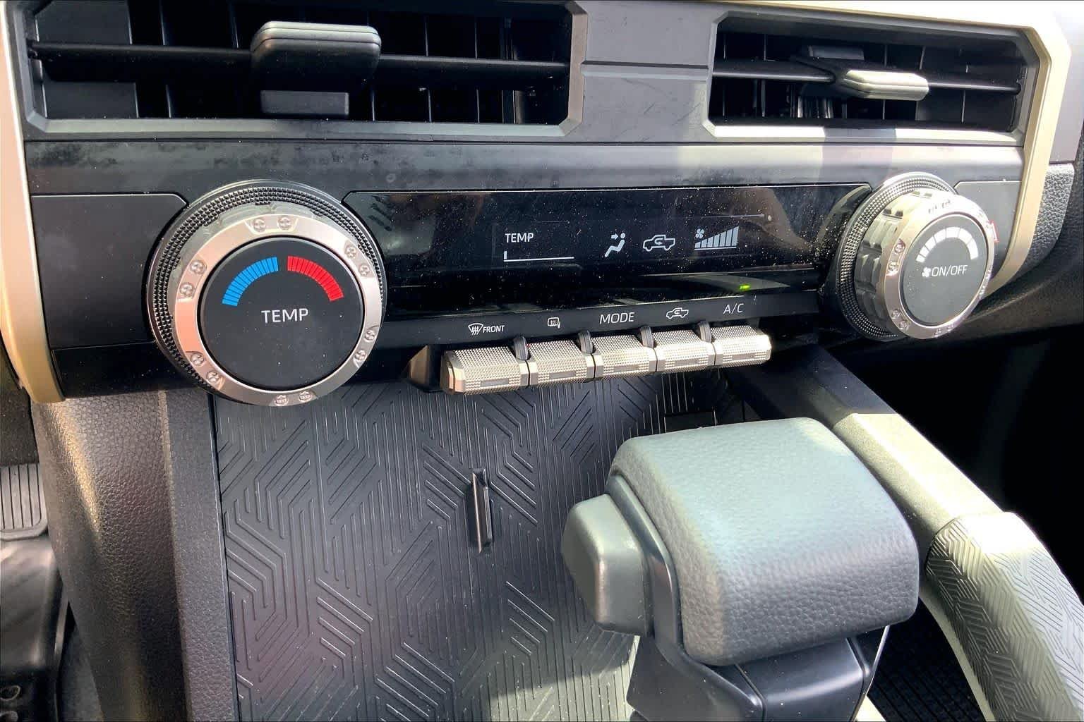 Used 2025 Black Toyota SR5 image 30