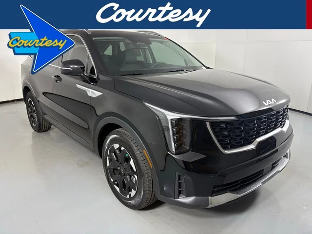2026 Kia Sorento S